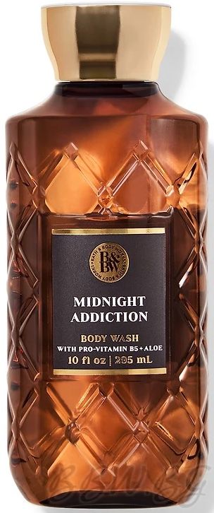 ДУШ ГЕЛ "MIDNIGHT ADDICTION"