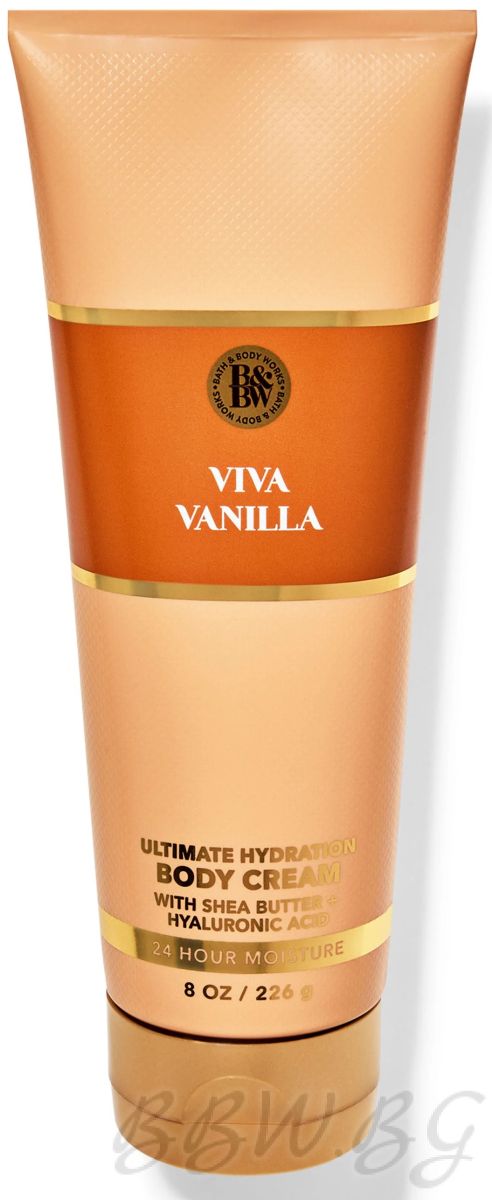 КРЕМ ЗА ТЯЛО "VIVA VANILLA" 