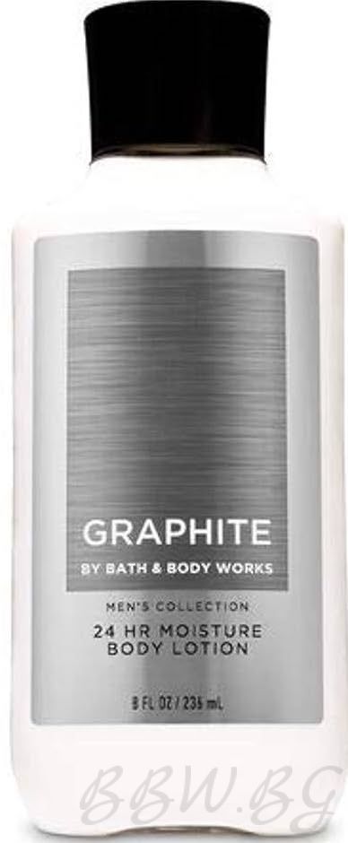 МЪЖКИ ЛОСИОН "GRAPHITE"