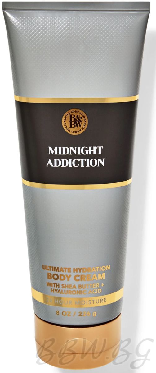 КРЕМ ЗА ТЯЛО "MIDNIGHT ADDICTION" 