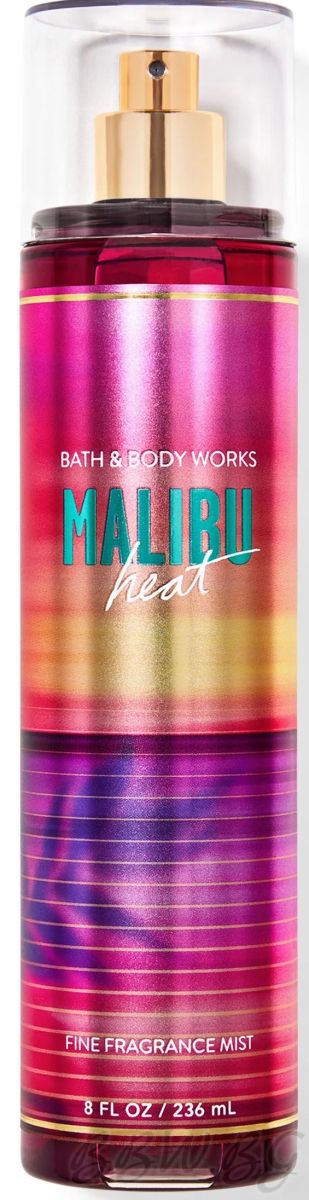 СПРЕЙ ЗА ТЯЛО "MALIBU HEAT"