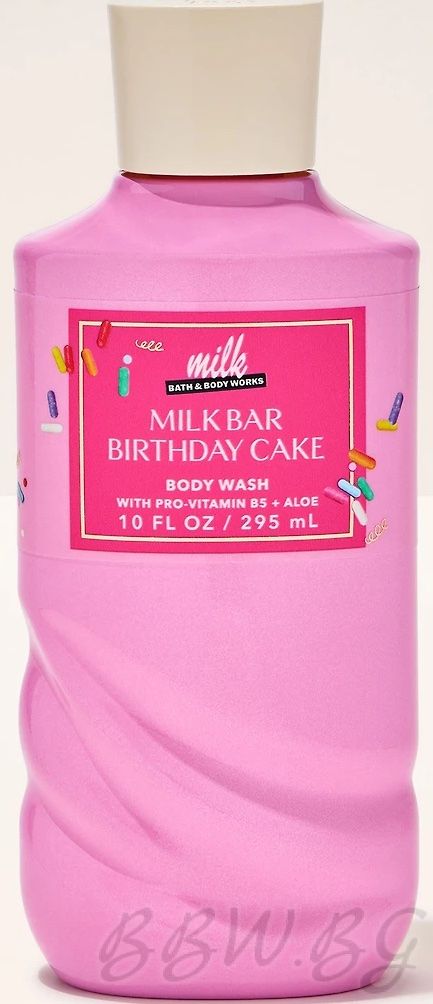 ДУШ ГЕЛ "BIRTHDAY CAKE" 