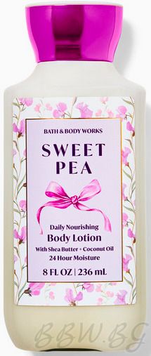 ЛОСИОН ЗА ТЯЛО "SWEET PEA"