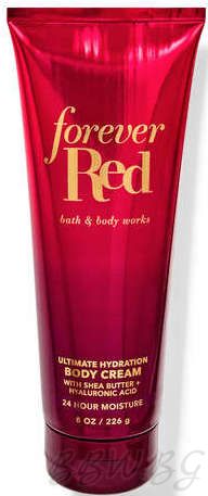 КРЕМ ЗА ТЯЛО "FOREVER RED"