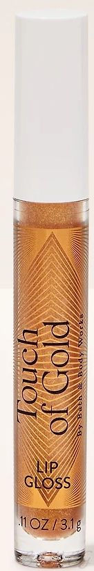 ХИДРАТИРАЩ ГЛОС ЗА УСТНИ "TOUCH OF GOLD"