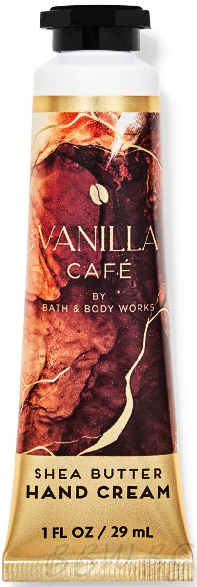 КРЕМ ЗА РЪЦЕ "VANILLA CAFE"
