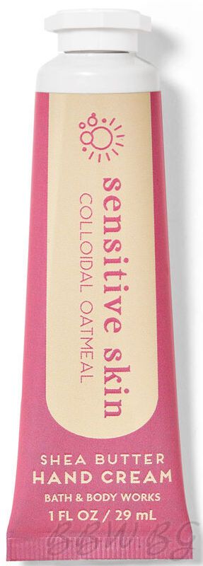 КРЕМ ЗА РЪЦЕ "SENSITIVE SKIN"