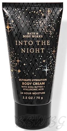 КРЕМ ЗА ТЯЛО TRAVEL SIZE "INTO THE NIGHT" 