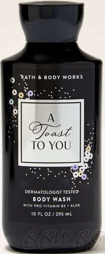 ДУШ ГЕЛ "A TOAST TO YOU"