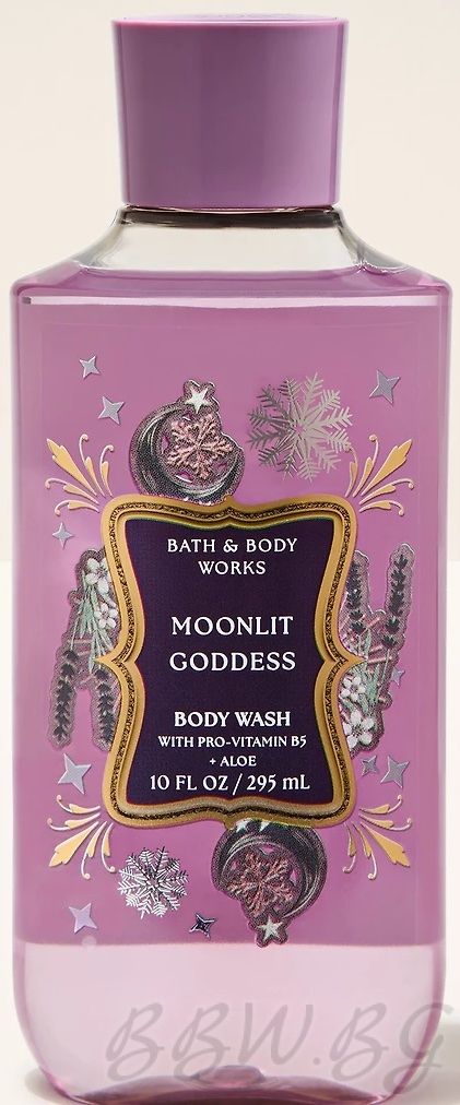 ДУШ ГЕЛ "MOONLIT GODDESS"