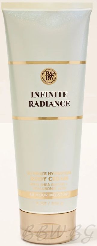 КРЕМ ЗА ТЯЛО "INFINITE RADIANCE"
