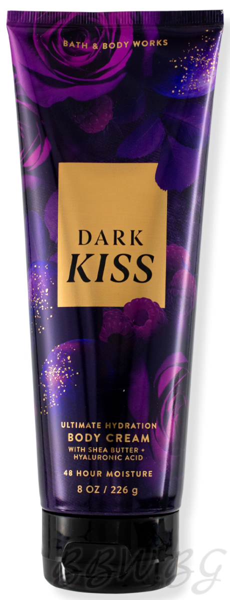 КРЕМ ЗА ТЯЛО "DARK KISS"