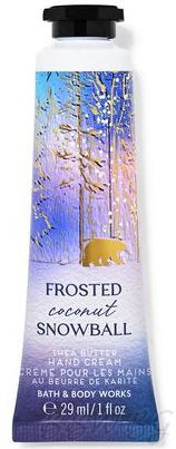 КРЕМ ЗА РЪЦЕ "FROSTED COCONUT"