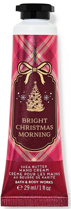 КРЕМ ЗА РЪЦЕ "BRIGHT CHRISTMAS MORNING"