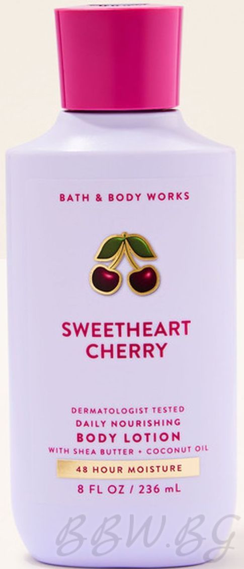 ЛОСИОН ЗА ТЯЛО "SWEETHEART CHERRY" 
