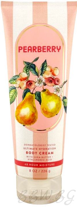 КРЕМ ЗА ТЯЛО "PEARBERRY" 