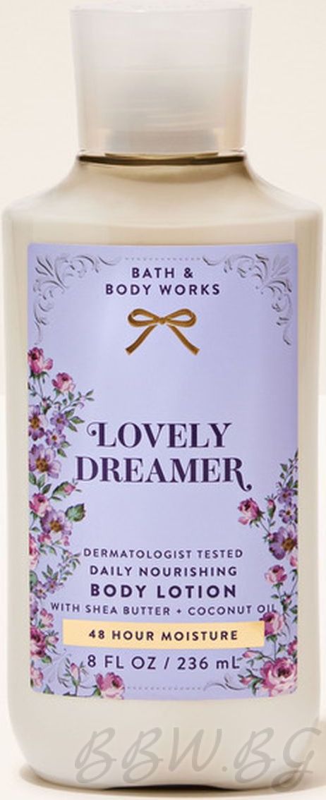 ЛОСИОН ЗА ТЯЛО "LOVELY DREAMER" 