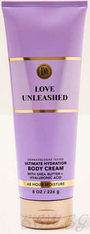 КРЕМ ЗА ТЯЛО "LOVE UNLEASHED"