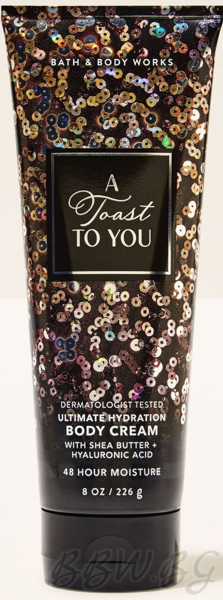 КРЕМ ЗА ТЯЛО "A TOAST TO YOU"