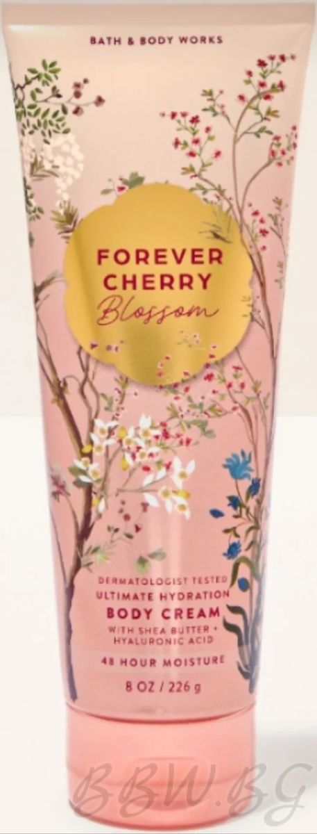 КРЕМ ЗА ТЯЛО "FOREVER CHERRY  BLOSSOM"