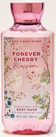 ДУШ  ГЕЛ ЗА ТЯЛО "FOREVER CHERRY BLOSSOM"