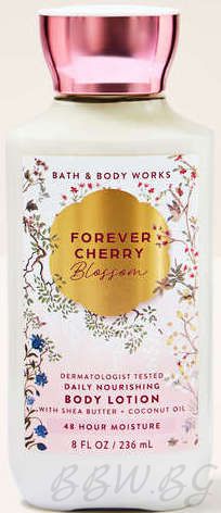 ЛОСИОН ЗА ТЯЛО"FOREVER CHERRY BLOSSOM"