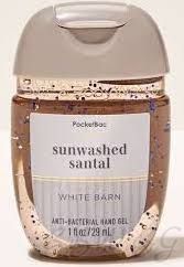 SUNWASHED SANTAL