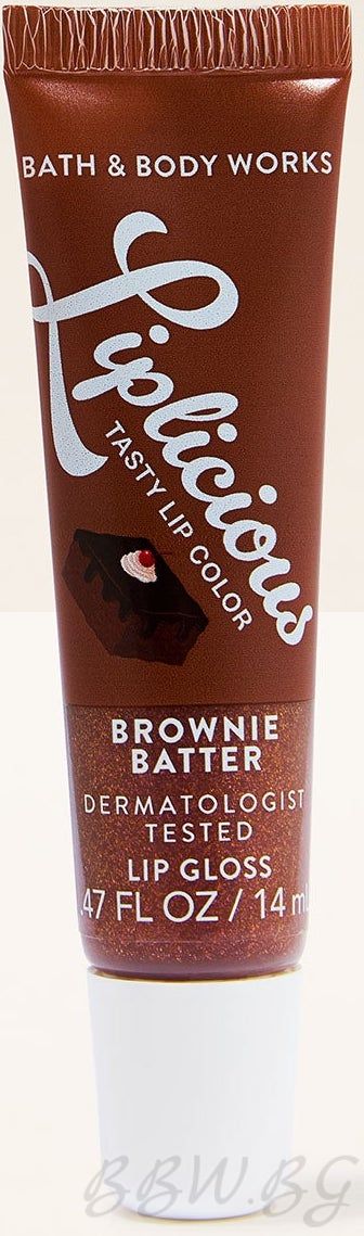 ХИДРАТИРАЩ ГЛОС ЗА УСТНИ "BROWNIE BATTER" 