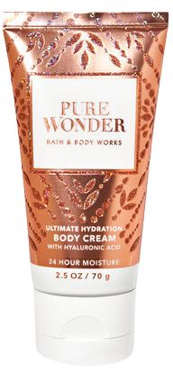 КРЕМ ЗА ТЯЛО TRAVEL SIZE "PURE WONDER" 