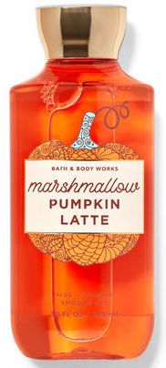 ДУШ ГЕЛ ЗА ТЯЛО "MARSHMALLOW PUMPKIN LATTE" 