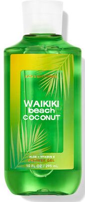 ДУШ ГЕЛ "WAIKIKI BEACH COCONUT"