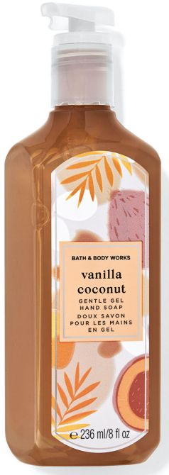 САПУН ЗА РЪЦЕ "VANILLA COCONUT"