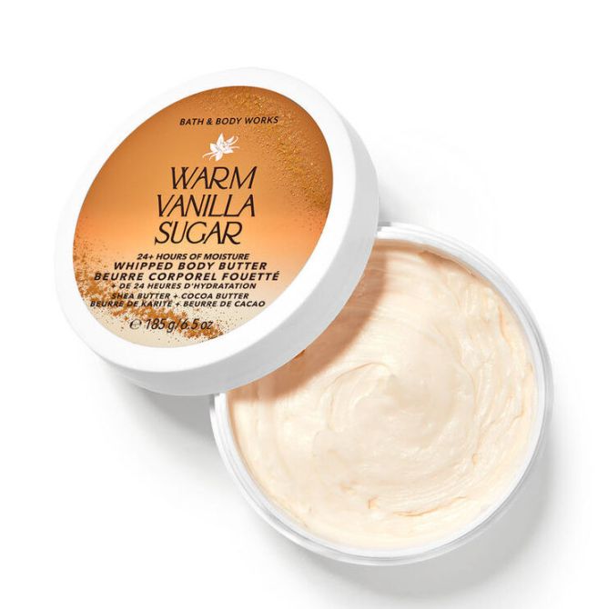 МАСЛО ЗА ТЯЛО "WARM VANILLA SUGAR"