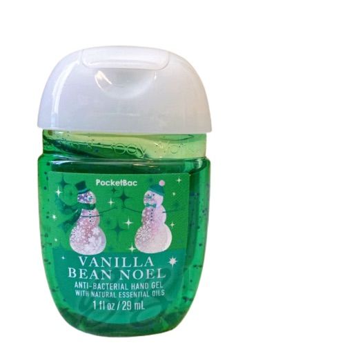 АНТИБАКТЕРИАЛЕН ГЕЛ ЗА РЪЦЕ "VANILLA BEAN NOEL" 