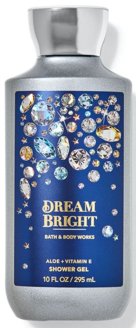 ДУШ - ГЕЛ "DREAM BRIGHT" 