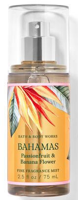 СПРЕЙ ЗА ТЯЛО TRAVEL SIZE "BAHAMAS"