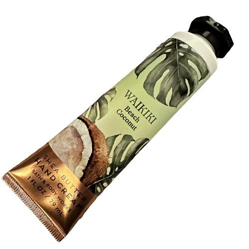 КРЕМ ЗА РЪЦЕ "WAIKIKI BEACH COCONUT" 