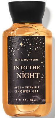 ДУШ ГЕЛ ЗА ТЯЛО TRAVEL SIZE "INTO THE NIGHT" 