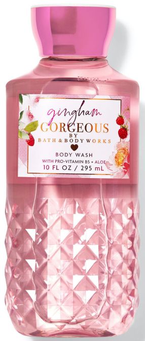 ДУШ ГЕЛ "GINGHAM GORGEOUS"
