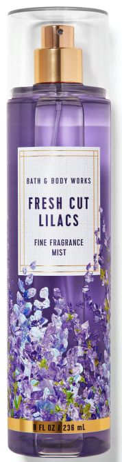 СПРЕЙ ЗА ТЯЛО "FRESH CUT LILAC"