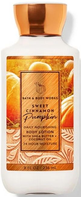 ЛОСИОН ЗА ТЯЛО "SWEET CINNAMON PUMPKIN" 