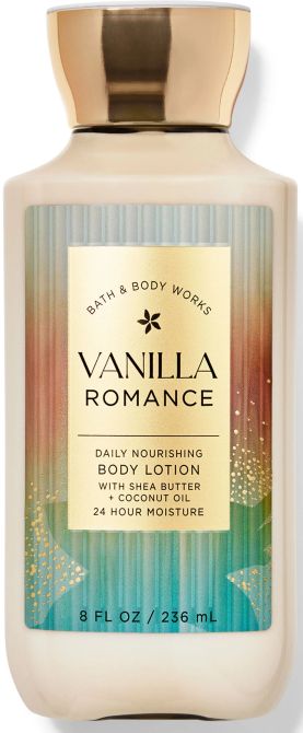 ЛОСИОН ЗА ТЯЛО "VANILLA ROMANCE"