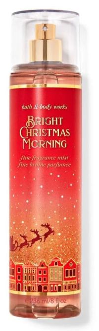 СПРЕЙ ЗА ТЯЛО "BRIGHT CHRISTMAS MORNING" 