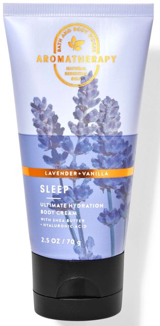 КРЕМ ЗА ТЯЛО TRAVEL SIZE "SLEEP" 