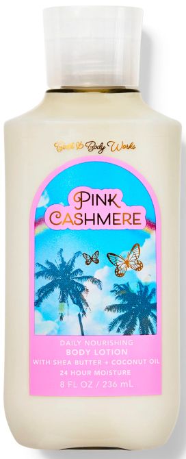 ЛОСИОН ЗА ТЯЛО " PINK CASHMERE"