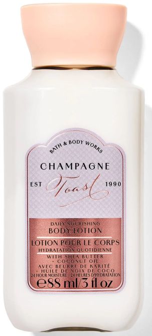 ЛОСИОН ЗА ТЯЛО TRAVEL SIZE "CHAMPAGNE TOAST" 