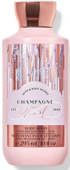 ДУШ ГЕЛ ЗА ТЯЛО "CHAMPAGNE TOAST" 