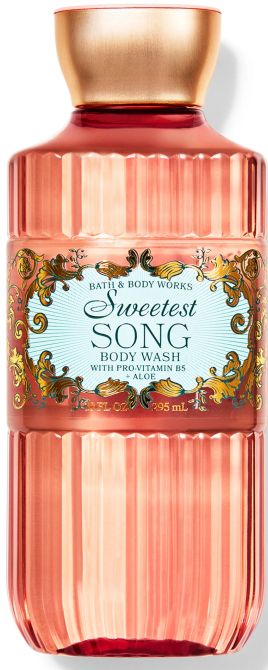 ДУШ ГЕЛ "SWEETES SONG"