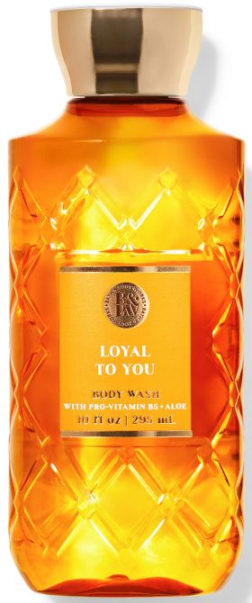 ДУШ ГЕЛ "LOYAL TO YOU" 