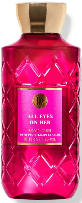 ДУШ ГЕЛ "ALL EYES ON HER"